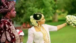 Madusha & Dinesh Wedding Cine Studio Vision R With Malviye