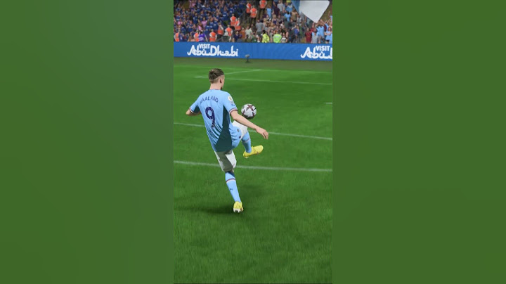 Gundogan 👍👍👍 | #shorts #fifa23 #gundogan