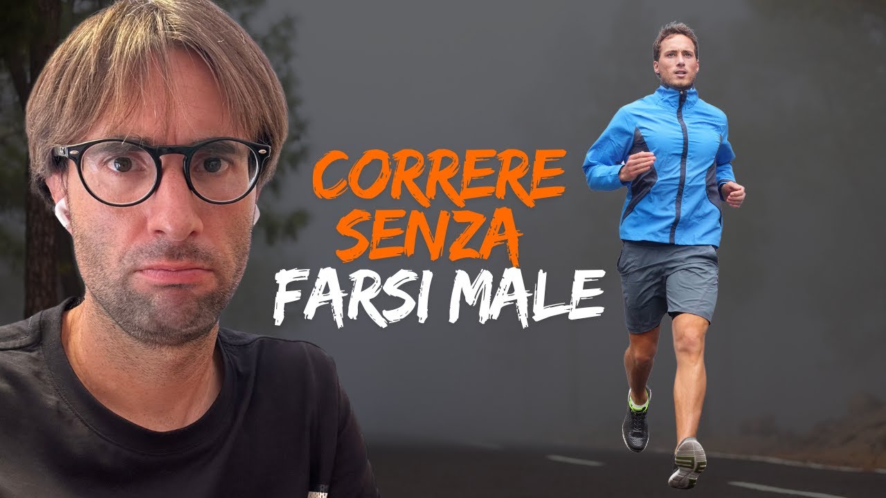 Aumentare i km nella corsa senza rischi