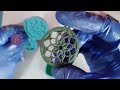 RESIN JEWELLERY for beginners *First time trying resin*