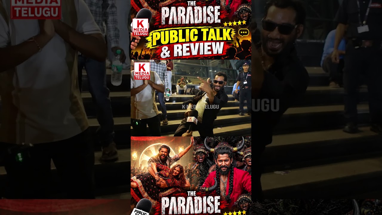 Paradise Genuine Public Talk | Paradise Movie Review | Paradise Review | Paradise Public Response