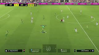 1º DIVISÃO EFOOTBALL X1 E X2 INSCRITOS