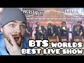 First Time Reaction to BTS "MMA 2019 LIVE PERFORMANCE" Melon Music Awards [방탄소년단]