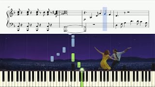 La La Land - City Of Stars - Piano Tutorial + SHEETS screenshot 1