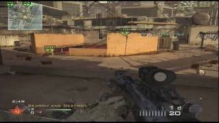 Mw2 :: RawSteZ gets raped in a Scrim!