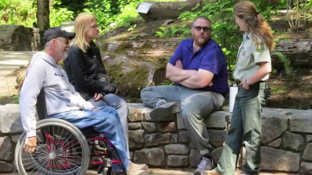 usda soil classification The Wahkeena Falls Accessibility Project