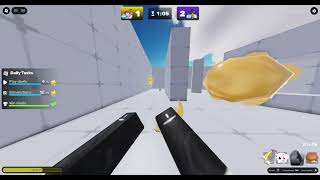 First edit on pc