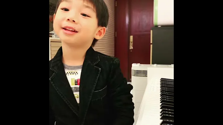 The cuckoo- by Nicholas Lin (4 years old)