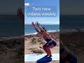 Sardinia Awaits 🌅 A Virtual Pilates Retreat | Official Trailer #Shorts