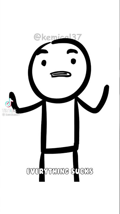 Animasi Lagu Everything sucks Just Kidding ,Ft.kemical37