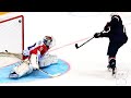 Лучшие буллиты за всю историю хоккея | The best shootouts in the history of hockey (Спорт №3)