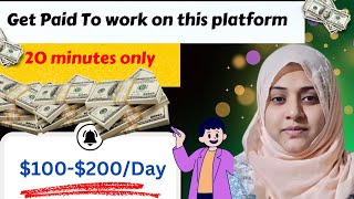 Make +200$ Everyday |Earn Money Online |Online Earning | How to make & Earn from cute cartoon videos