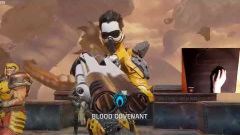 Low Sens Slash - Unholy Trinity (Bots) /w Mouse-Cam