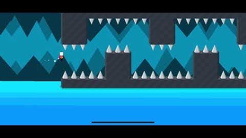 Mr. Jump - Level B10 - Cave