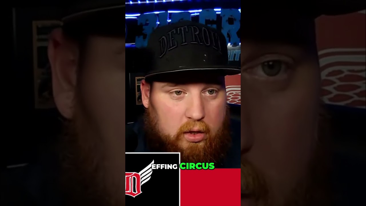 Red Wings: The New Circus in Town! #shorts