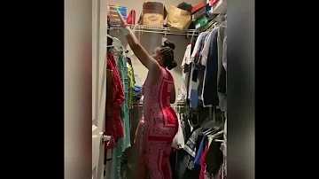 Slap “Smack” Girlfriend’s Ass🍑🍑🍑 Every second So Funny And Her Reaction