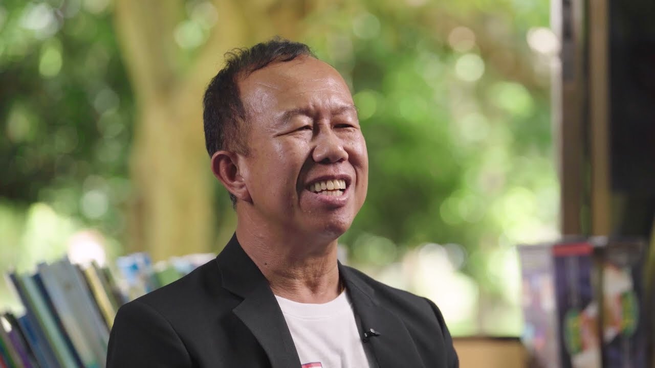 เมตตาธรรมค้ำจุนการศึกษา - โรงเรียนเพชรบุรีปัญญานุกูล