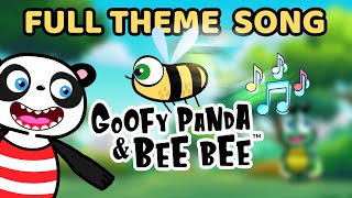 ๐ถ Goofy Panda & Beebee Full Theme Song | Extended Version! By Neroni Kids #goofypanda #neronikids