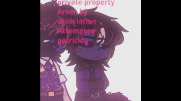 How bad could they possibly be? // Afton Family // Gacha club :3