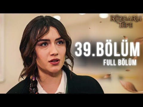 Yeniden #RüzgarlıTepe İzliyoruz 💫 | 39. Bölüm