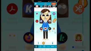 I Recently Tried To Go To Miitomo Kaerutomo But It Keeps Showing Up The Error Screen