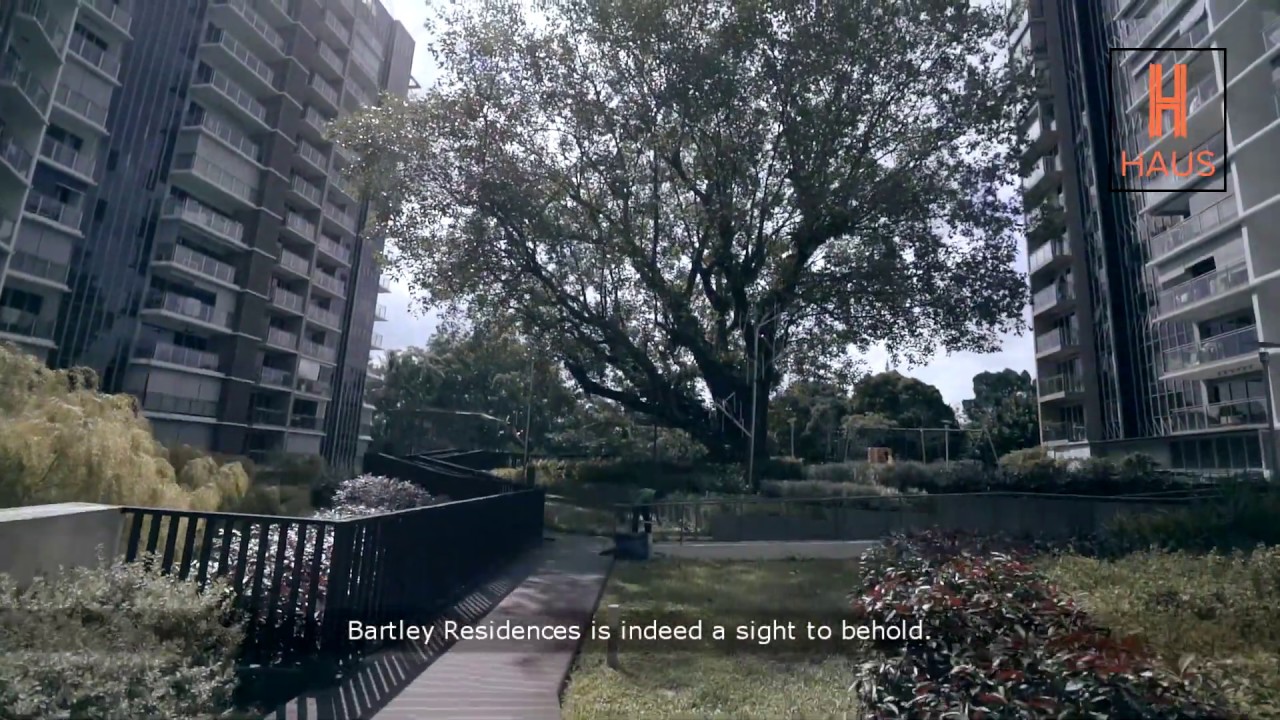 Bartley Residences 2 Bedroom Plus Study Penthouse