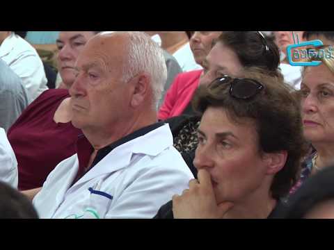 მაღალტექნოლოგიური სამედიცინო კვლევის მეთოდების პრეზენტაცია ''მედალფაში''