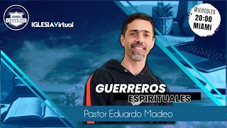 Guerreros espirituales - IGV 13 May 2026