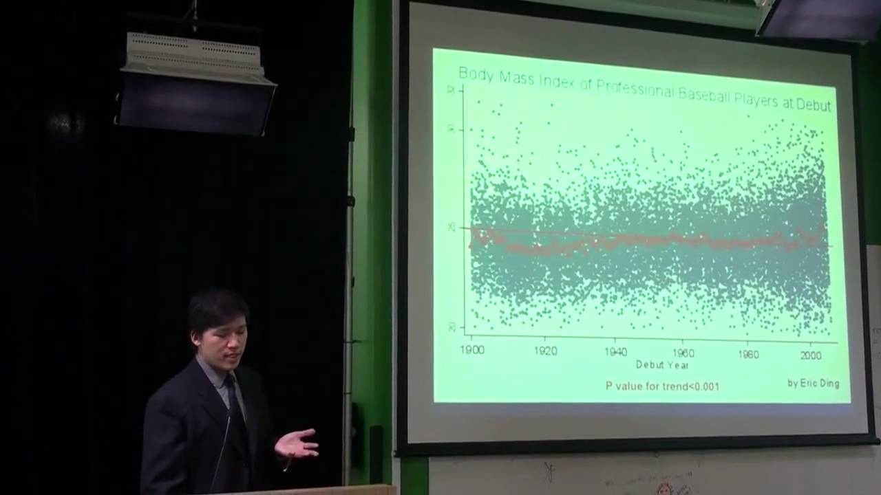Obesity and Mortality in 130 years of Major League Baseball