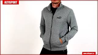 puma ess track jacket tr