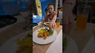 Египет Ужин в отеле Titanic royal resort 5 Hurgada shorts египет хургада всевключено