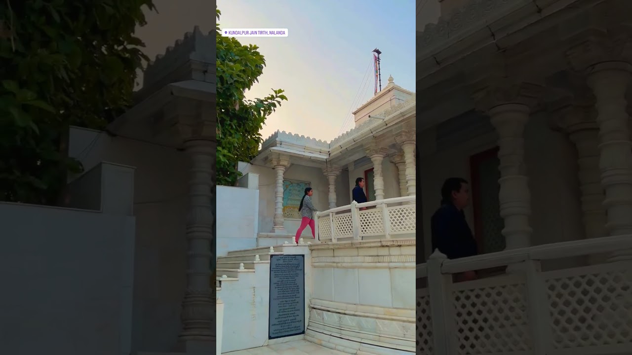 KUNADALPUR JAIN TIRTH PLACE NALANDA MUST VISIT 