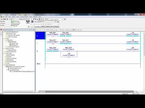 15 Programming & Troubleshooting a PAC -  Challenge01 Pt1 Approx Pg 6 Prog Examples