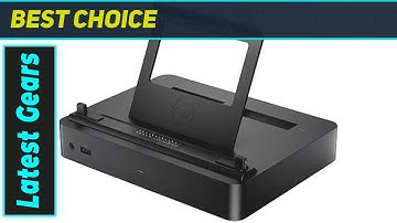 Best Dell Rugged Tablet Dock? (Renewed)