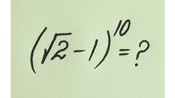 United States l can you simplify?? l Olympiad Math l Easy & Tricky Solution