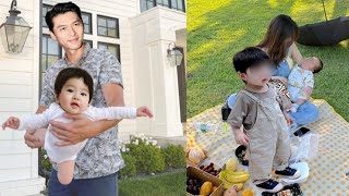 Son YeJin shared Short Video capturing the Moment with FAMILY