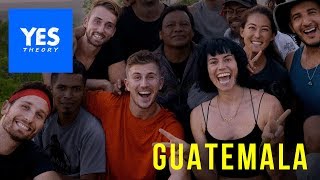 Climbing the World's Largest Pyramid with Yes Theory in Guatemala