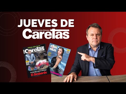 🔴 Jueves de Caretas