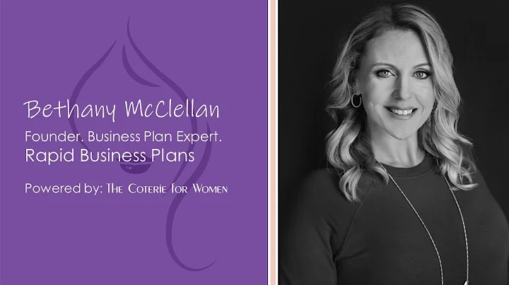 Bethany McClellan - Where Passion And Purpose Coll...