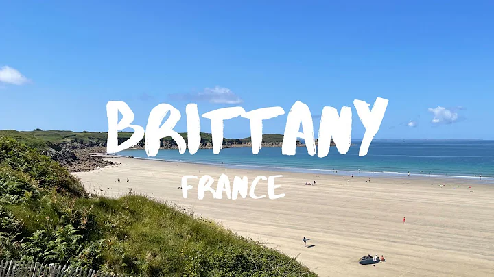 Holidays in Brittany - France