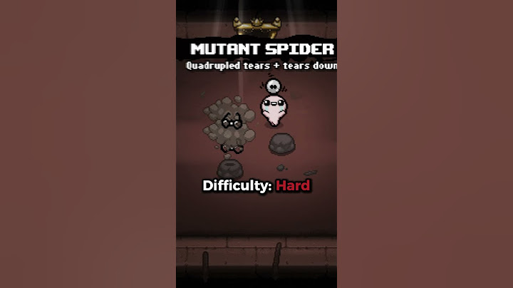 How To Pick 2 Items In Quite Alot Of Always #thebindingofisaac #kayhosyt