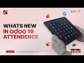 Whats new in Odoo19 Attendence | Odoo 19 Features & Tips | Odoo 19 Functional Tutorials