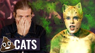 Wenn KACKE ein Film wäre: CATS