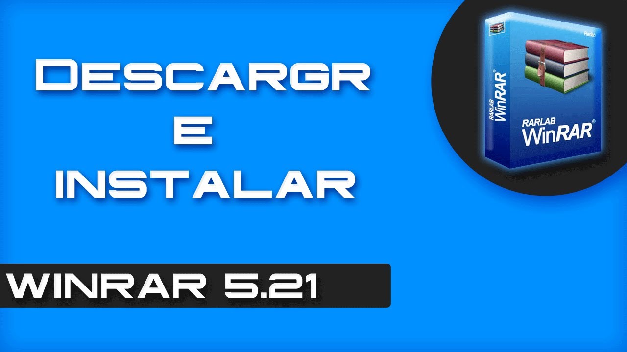 Como Descargar Winrar Youtube - 4k Cable Providers