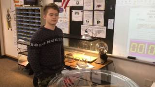 Quantum Levitation with Two Superconductors in RamZland!❄️