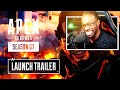 Apex Legends Season 7 Ascension Launch Trailer l Reaction