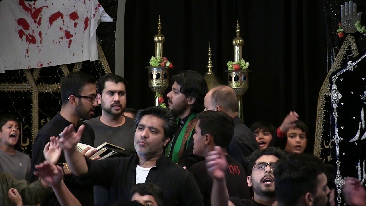 Haye Abbas Haye Abbas - Subbaib Abidi - 10th Muharram