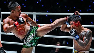 ONE Friday Fights 130 ðĨ Savage Highlights