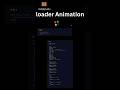 "Master CSS Loader Animations Easily" #html #css #codebytushu