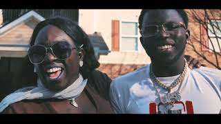 Scarfo Da Plug - Way Out Feat. ILuvMuny ( Official Video ) Dir. 17Filmz